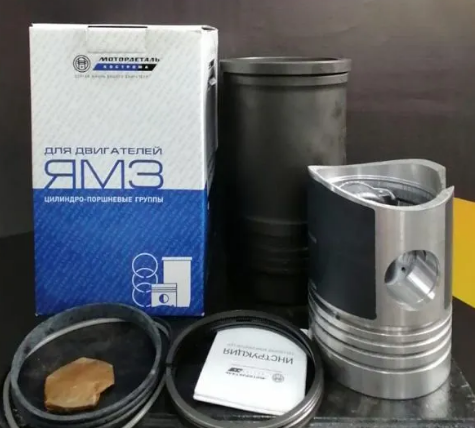 Поршневая ЯМЗ-236, 238