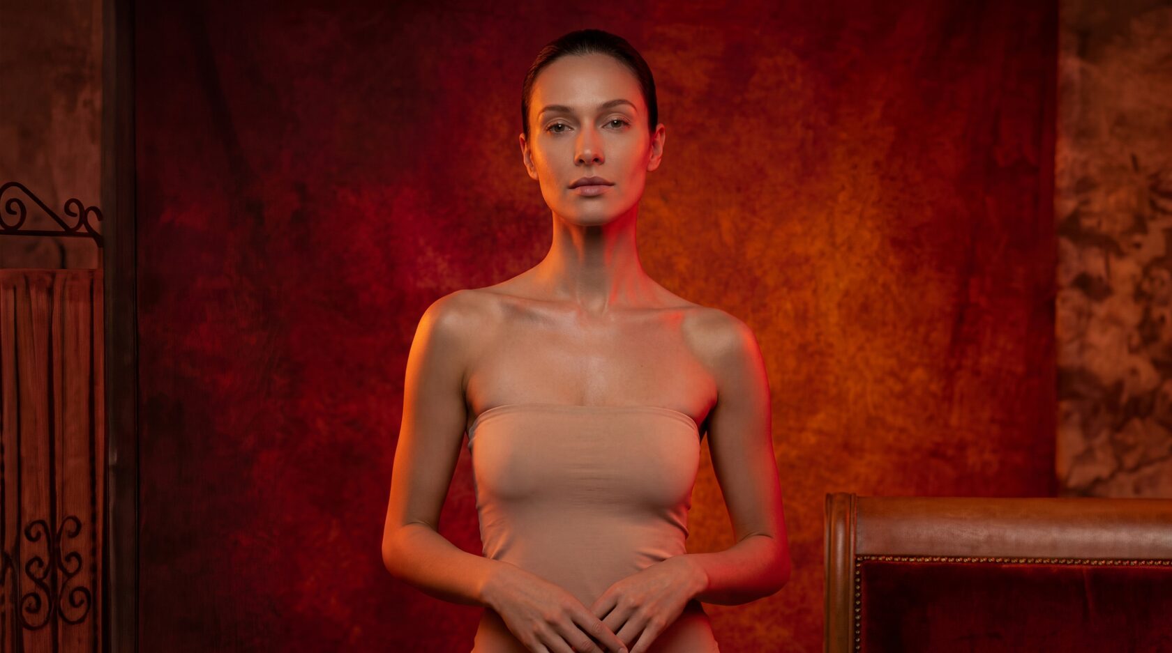 Анатомия силуэта