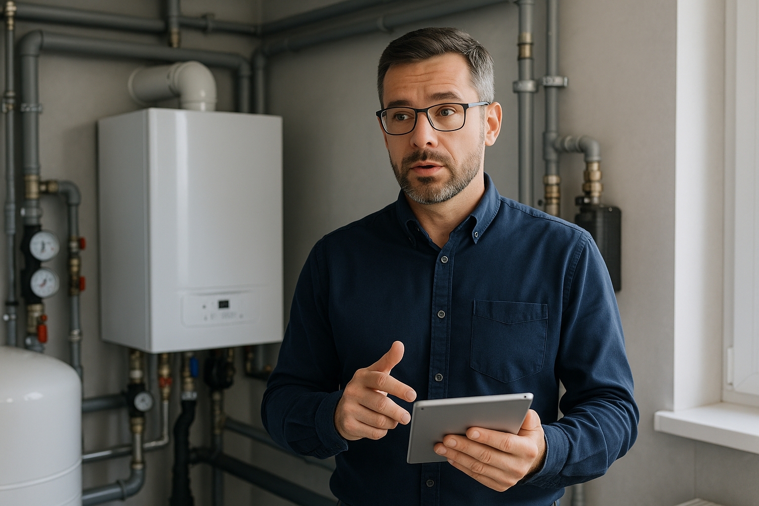 Как выбрать схему отопления?