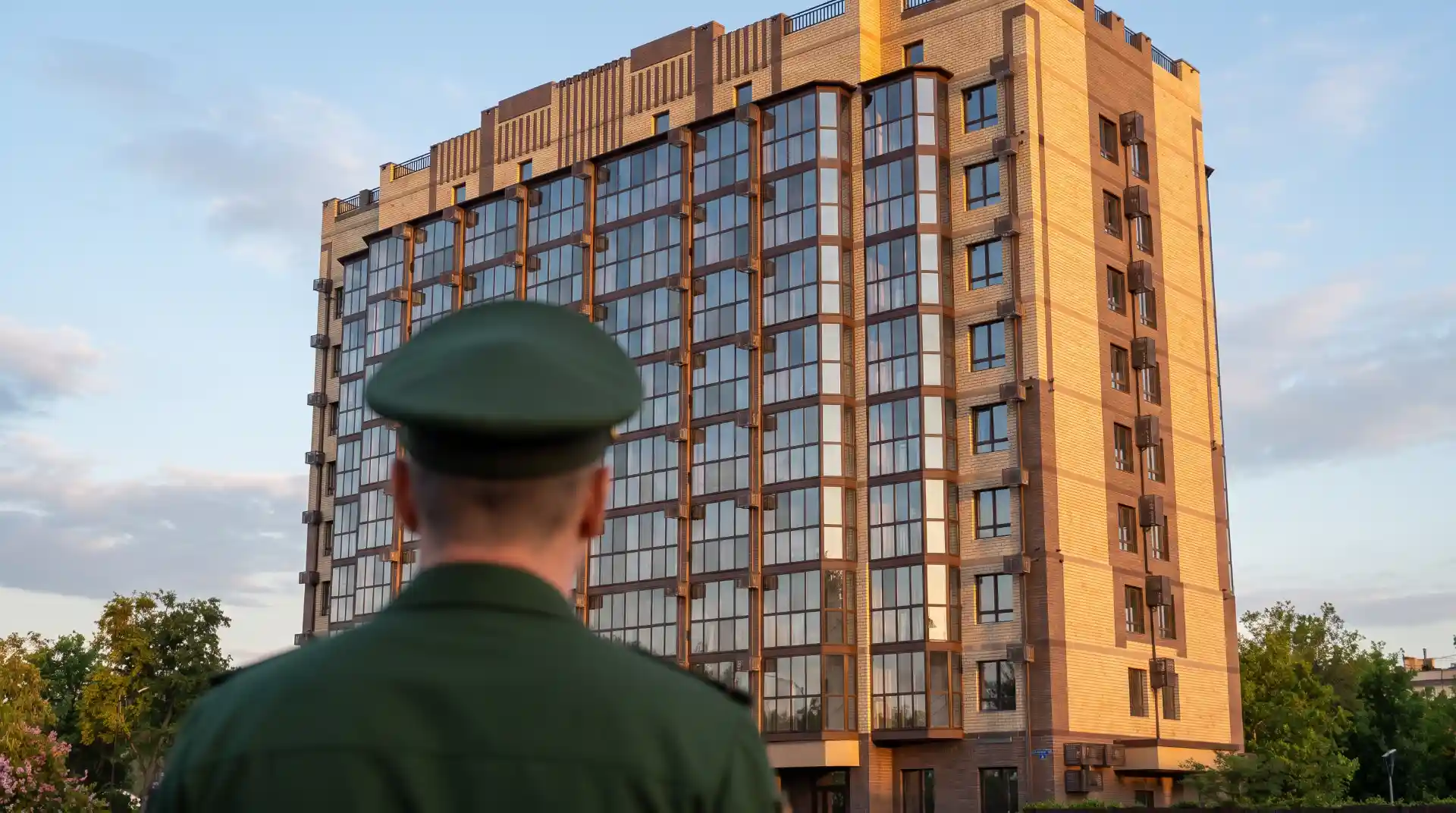 Военная ипотека Амурком Благовещенск в ЖК Клевер