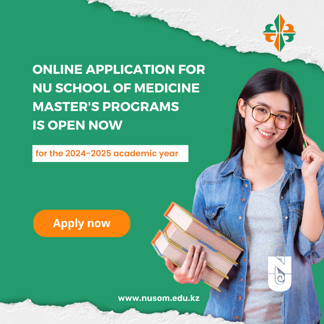 Online application for NU School of Medicine Master's programs is open now