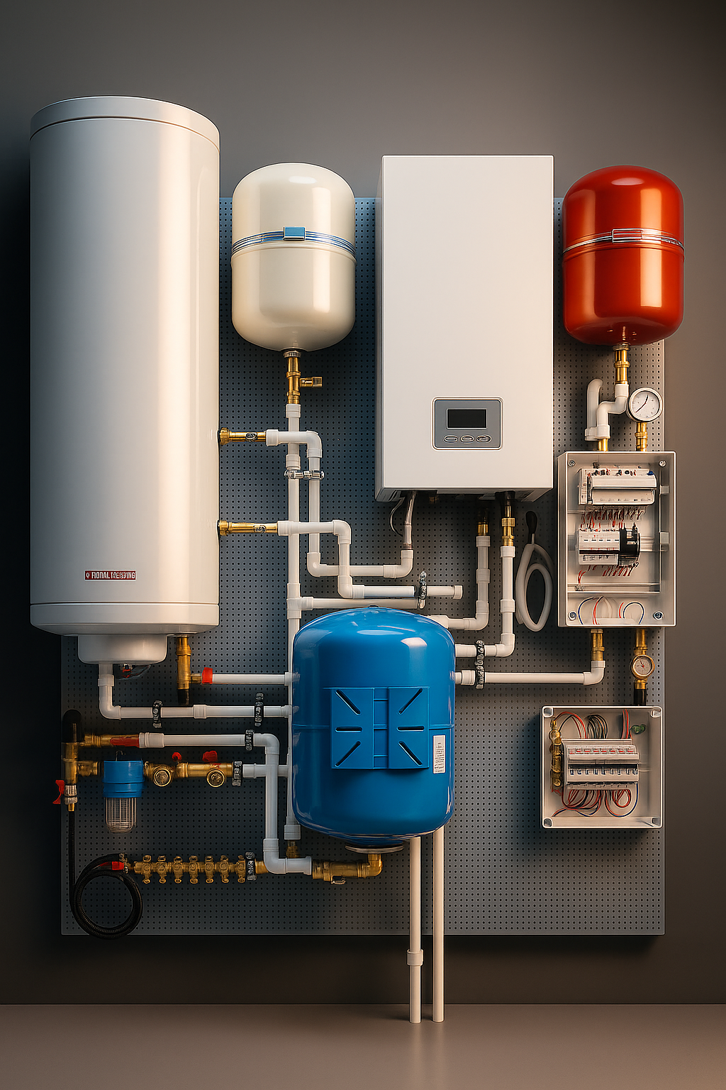 ошибки модульных котельных