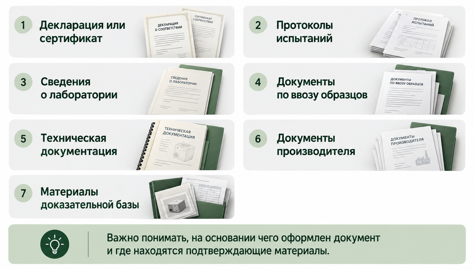 Инфографика к разделу статьи