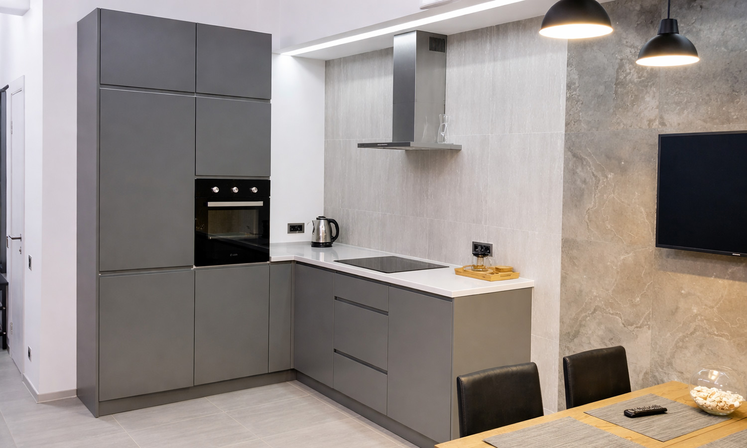 Кухня под заказ