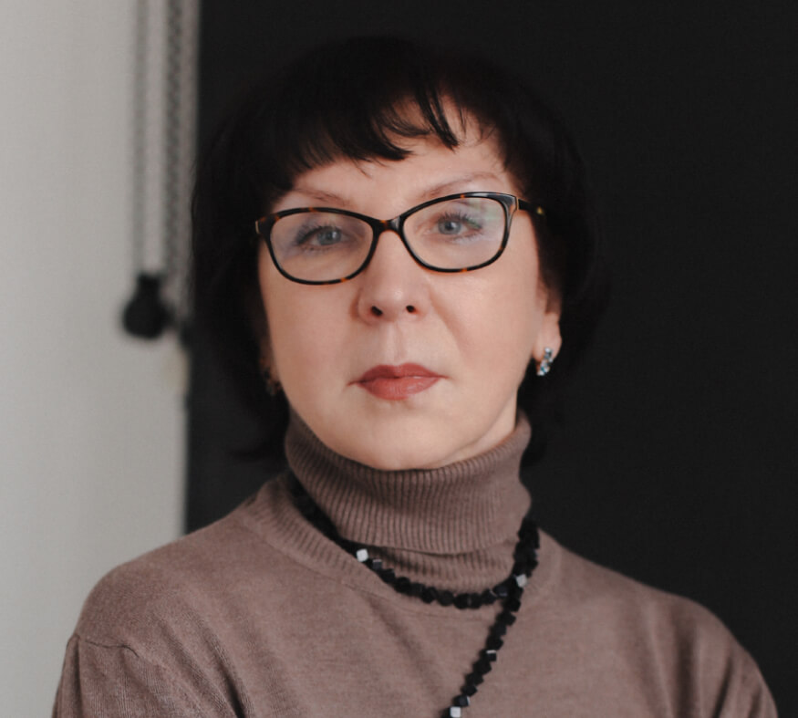 photo of employee Marina Razvyazkina
