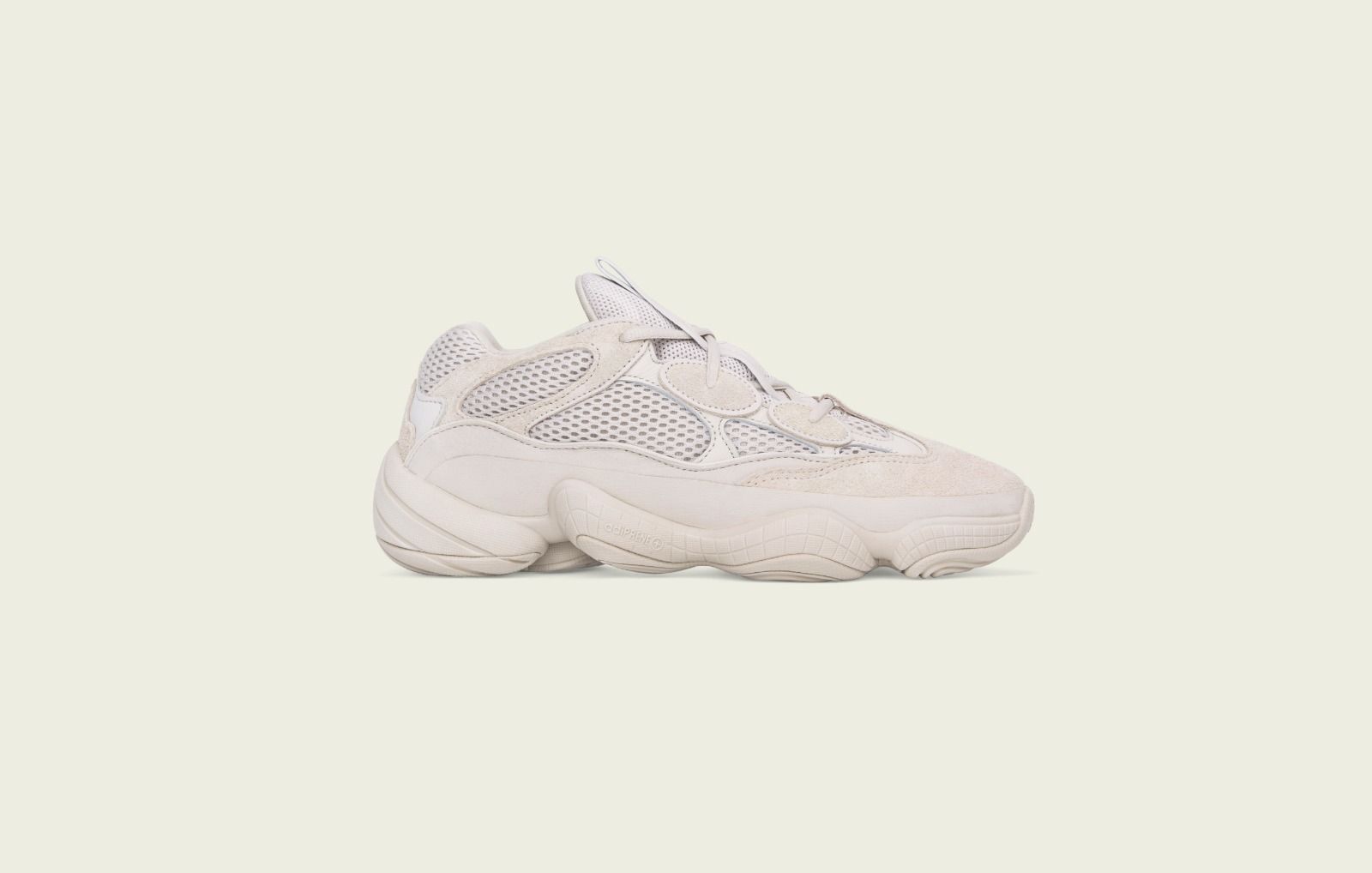 yeezy 500 worn