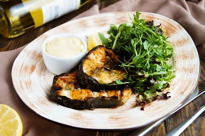 Доставка еды из ресторана ЗаВидное