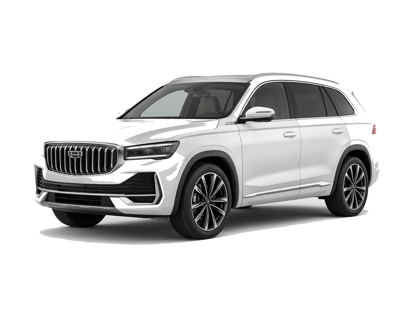 Geely Monjaro