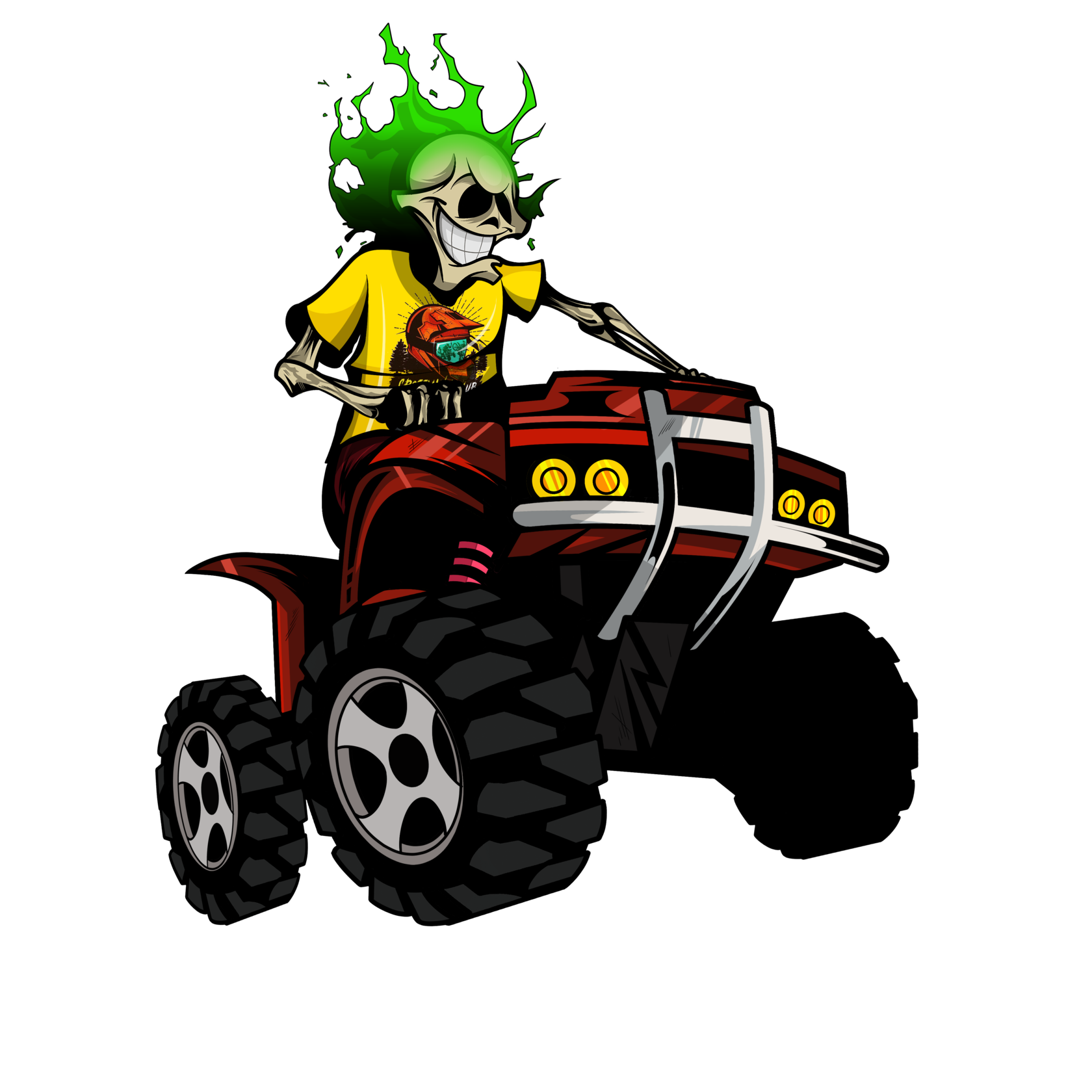 прокат мототехники