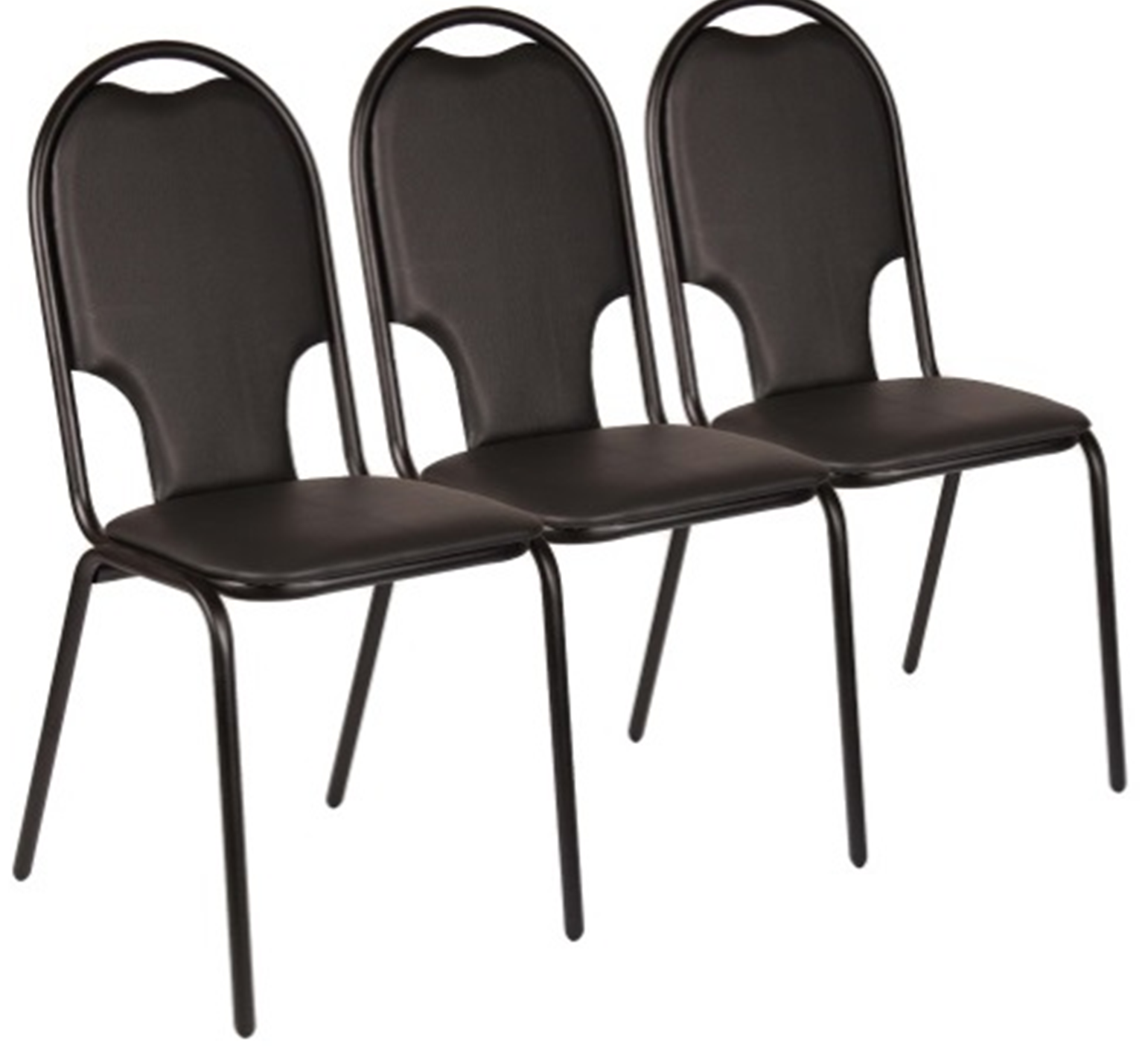 стулья с метал каркасом и тканевым сиденьем