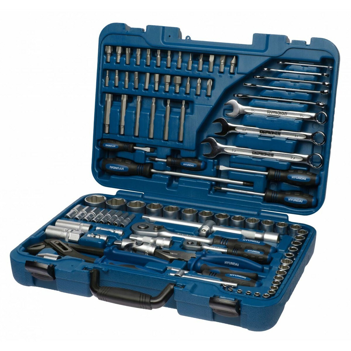 Универсальный набор инструментов Hyundai K 98 купить в Москве от 9990 ...