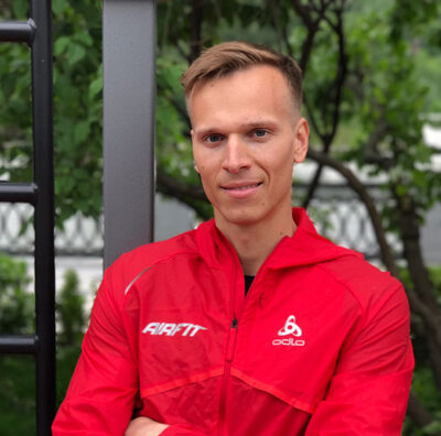 Евгений Голубев