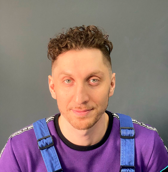 Романюк Алексей