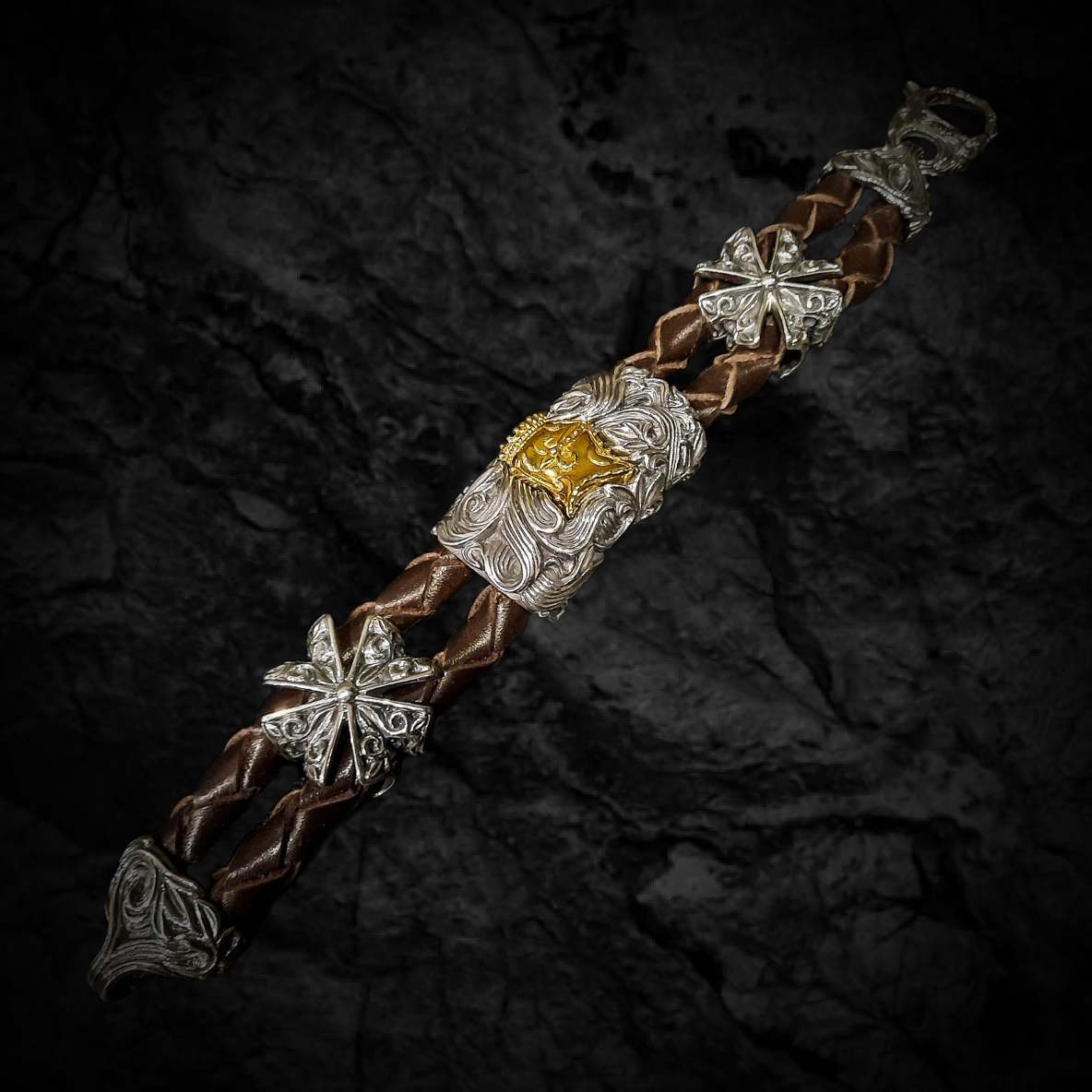 серебряный браслет мужской, широкий серебряный браслет мужской, мужской серебряный браслет