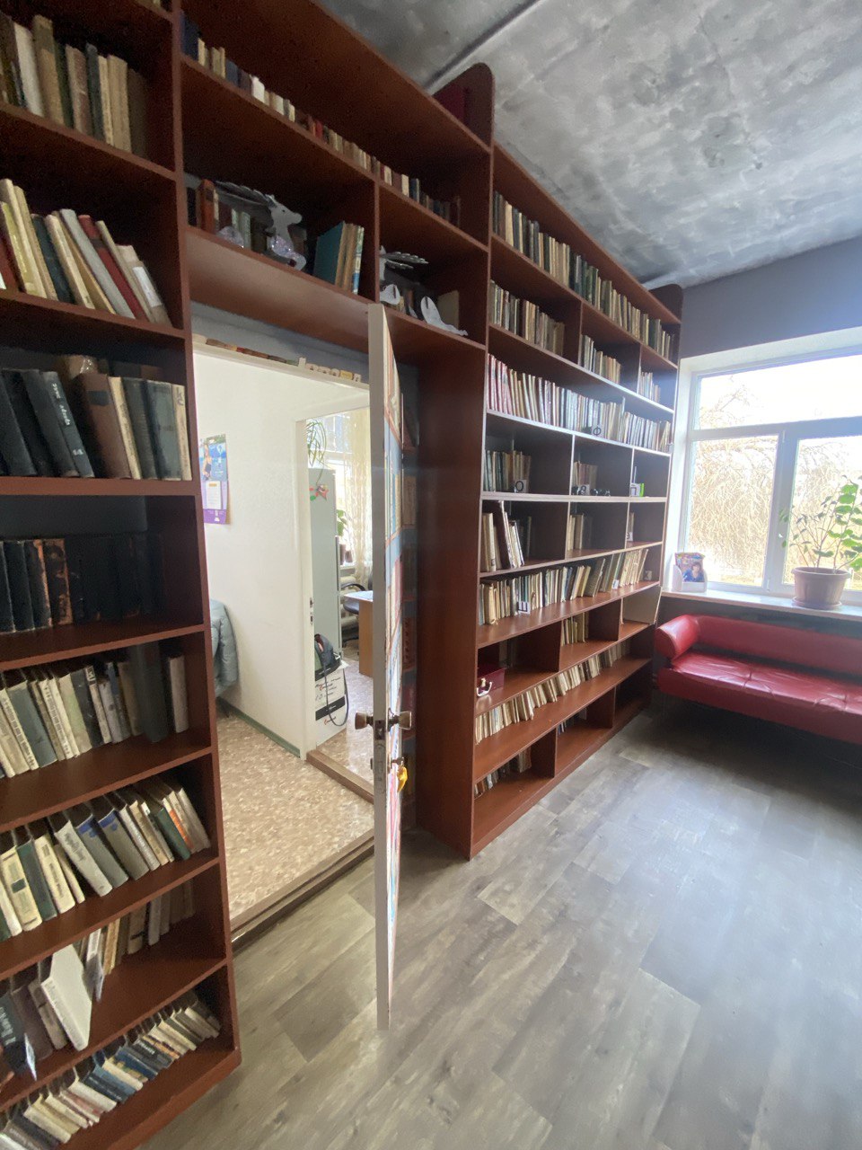 Образовательный процесс