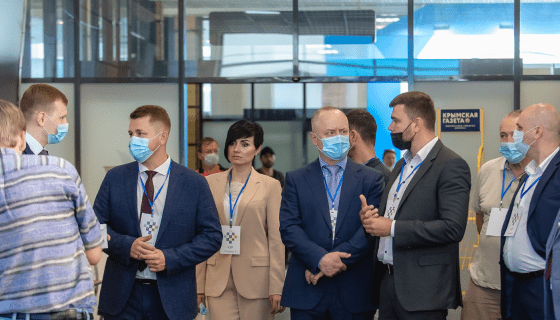 Инвестиционный форум Крыма и Севастополя
