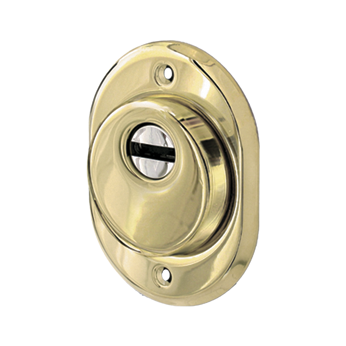 Врезная броненакладка на цилиндровый замок