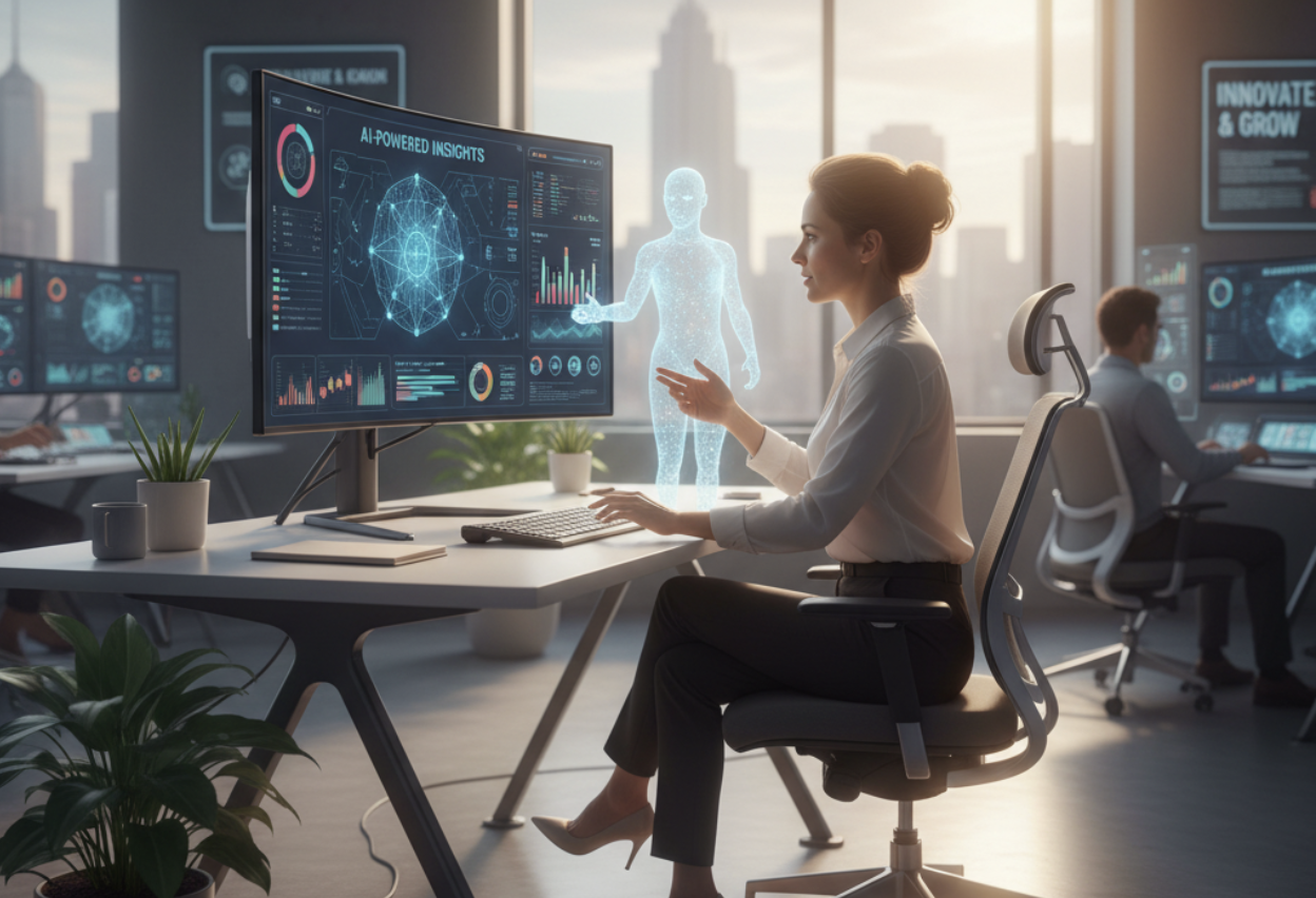 Искусственный интеллект Кинейро в малом бизнесе