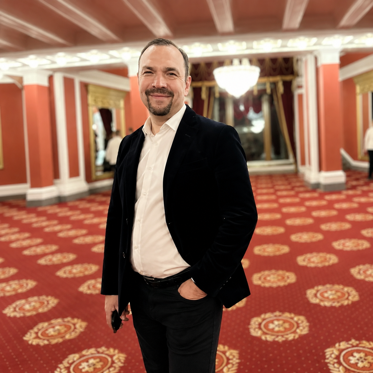 Александр Ипатьев