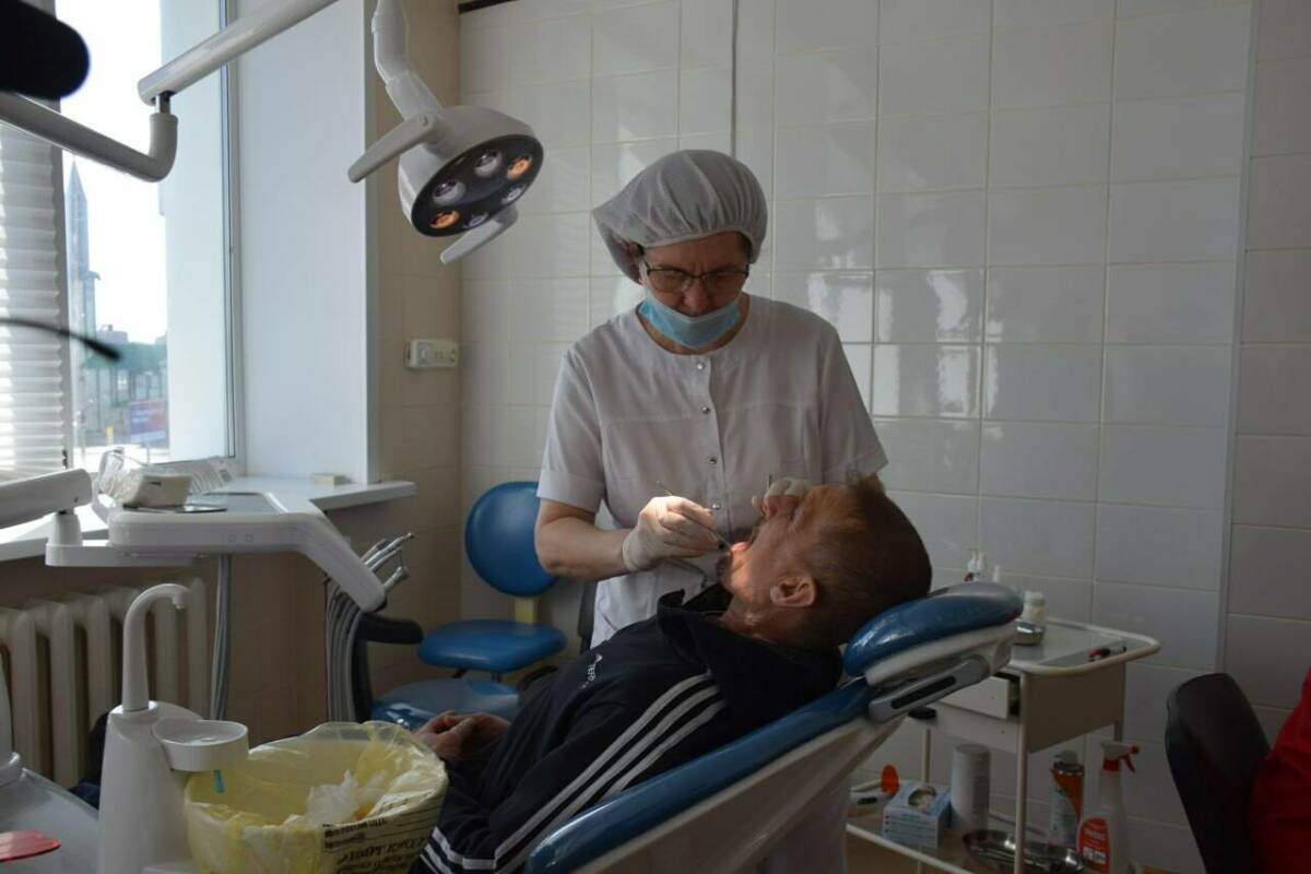 С заботой о тех, кто нас защищал: в Нурлате ветераны СВО проходят диспансеризацию