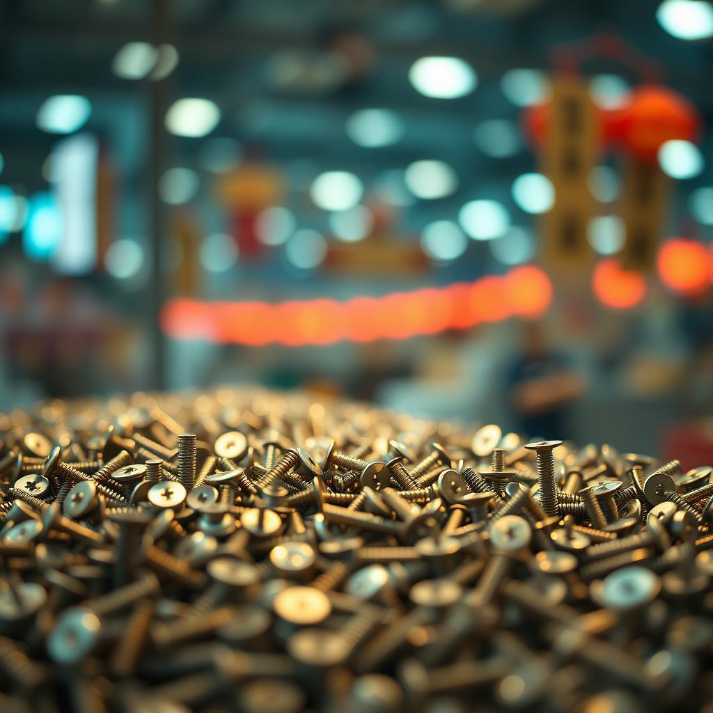 Стоимость выкупа и доставки крепежа из Китая