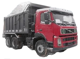 вывоз снега самосвалами | Компания Уберснег 