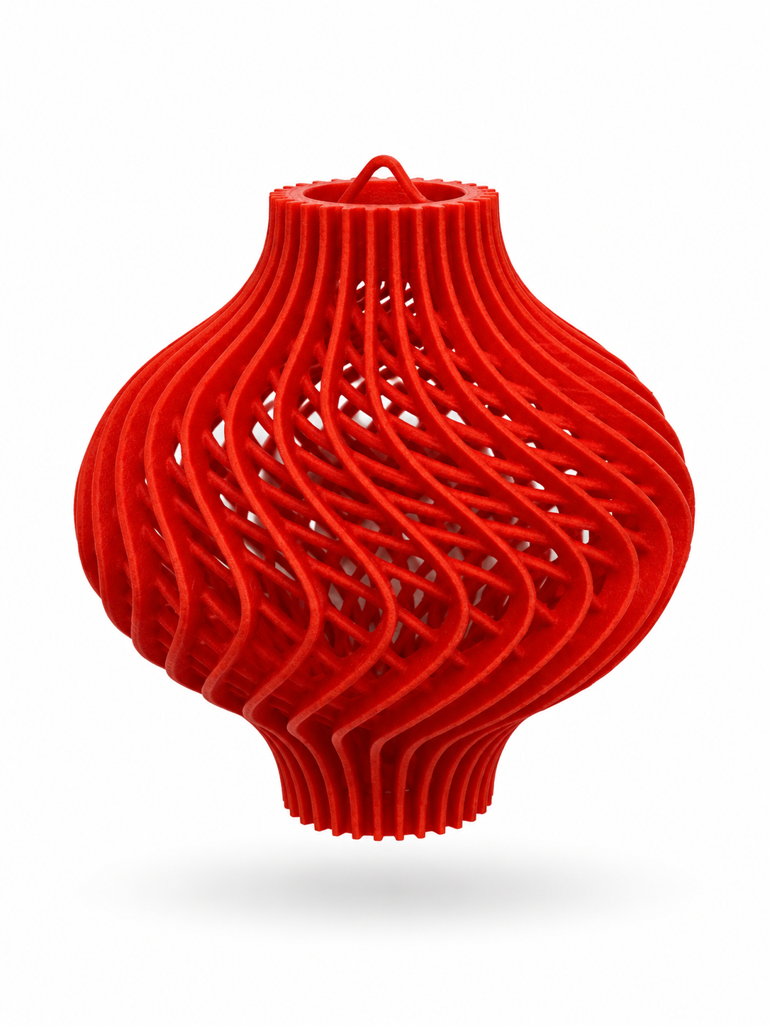 Китайский фонарик из 3D-печати