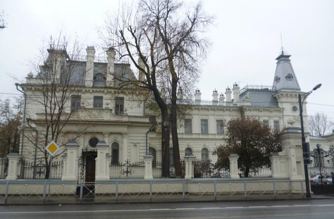 Музейный генерал. Кому принадлежала усадьба Сандецкого? Записки о провинции Дзен