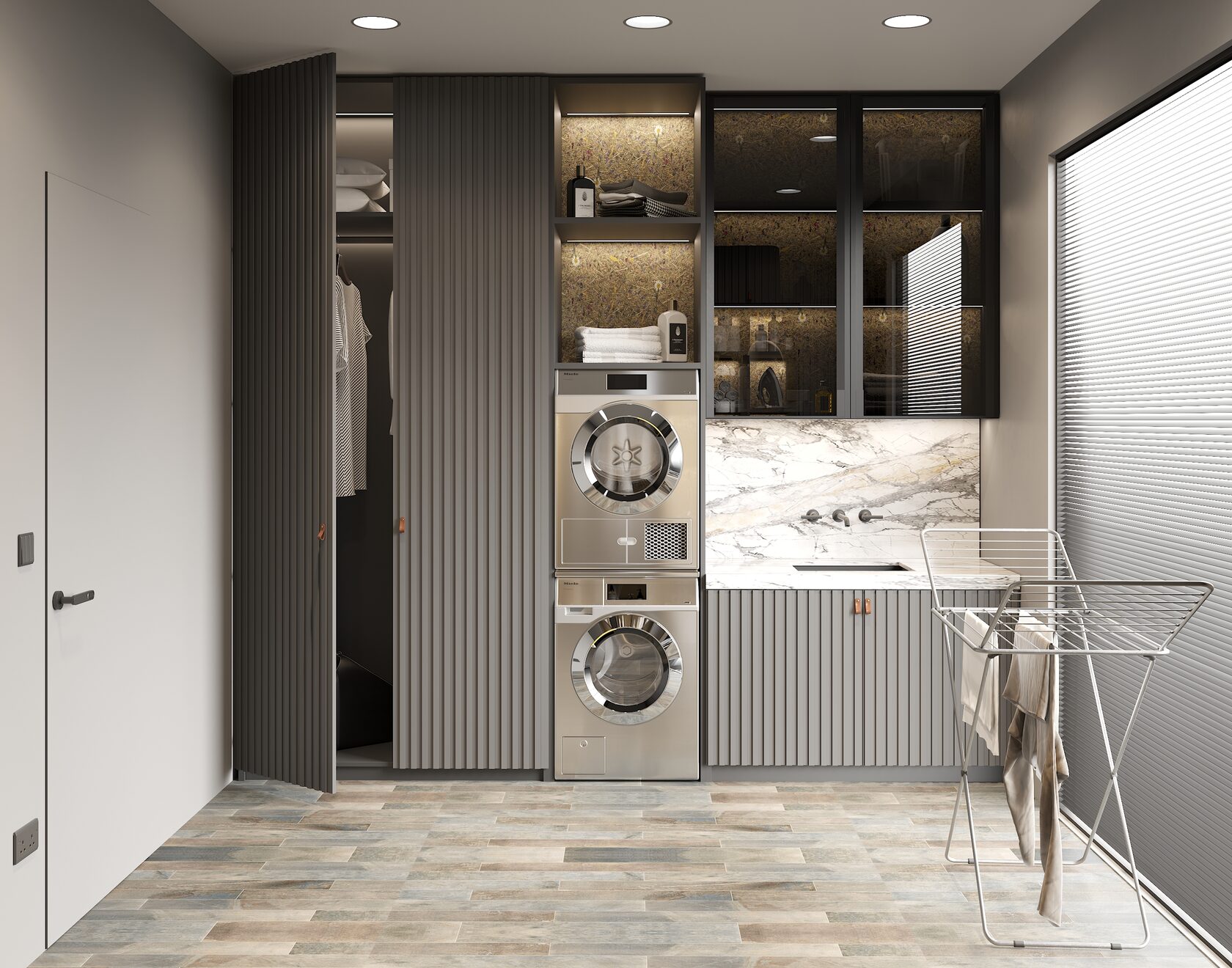 Contemporary Armchair