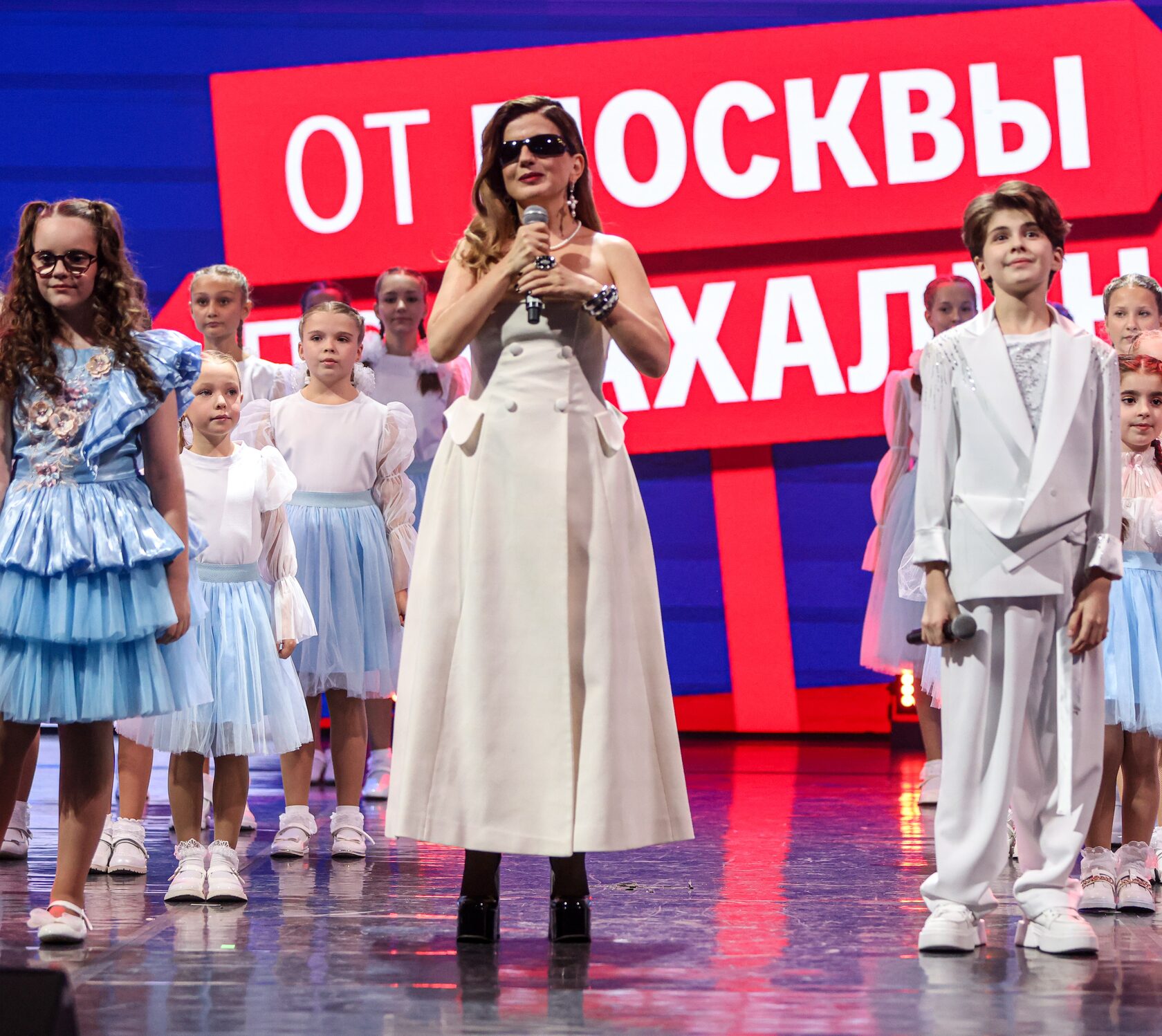 Хор Гордость