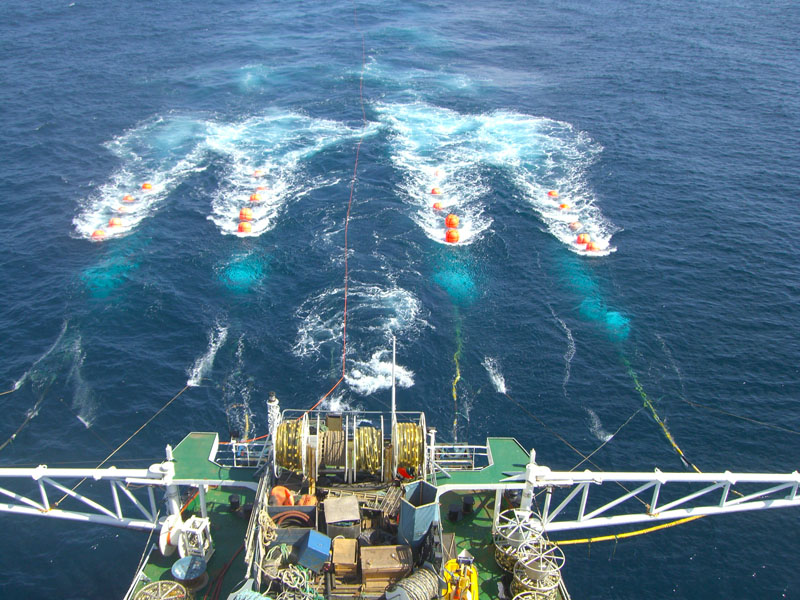 Традиционно в рамках форума «RAO/CIS Offshore 2023» будет работать КРУГЛЫЙ СТОЛ «Геолого-поисковые и разведочные работы на континентальном шельфе РФ»