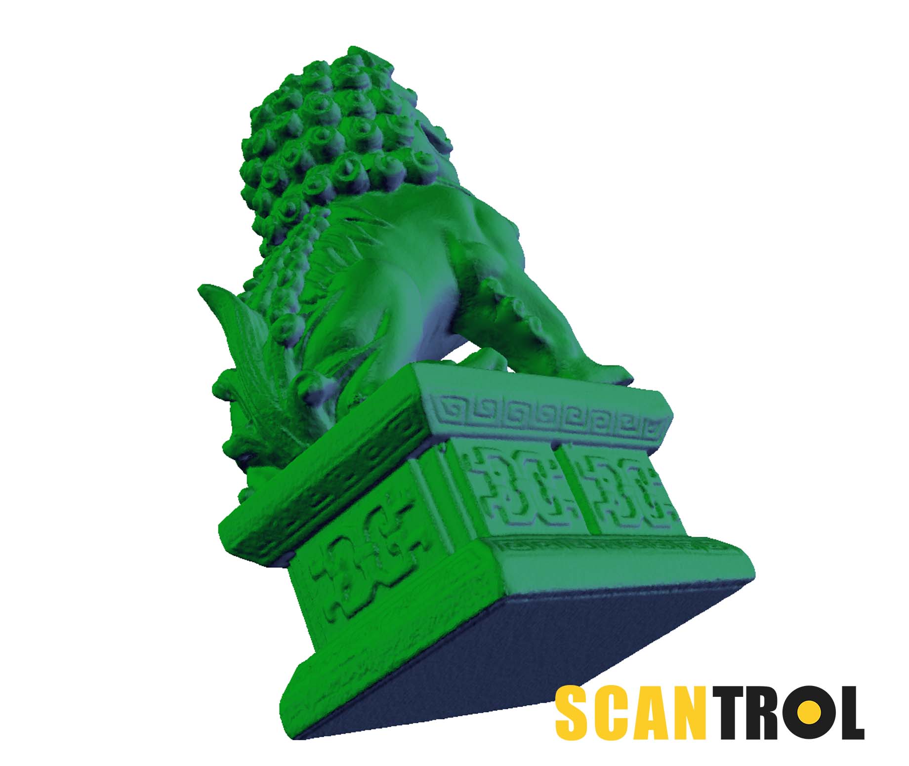 Scanform 3d сканер