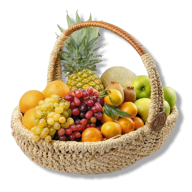 Плетёные корзины