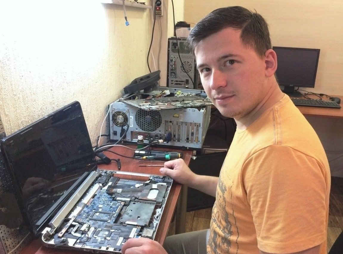 Апгрейд и чистка ПК