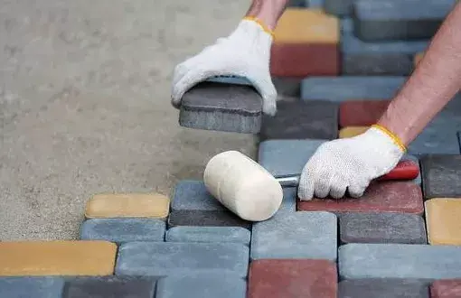 технология укладки плитки