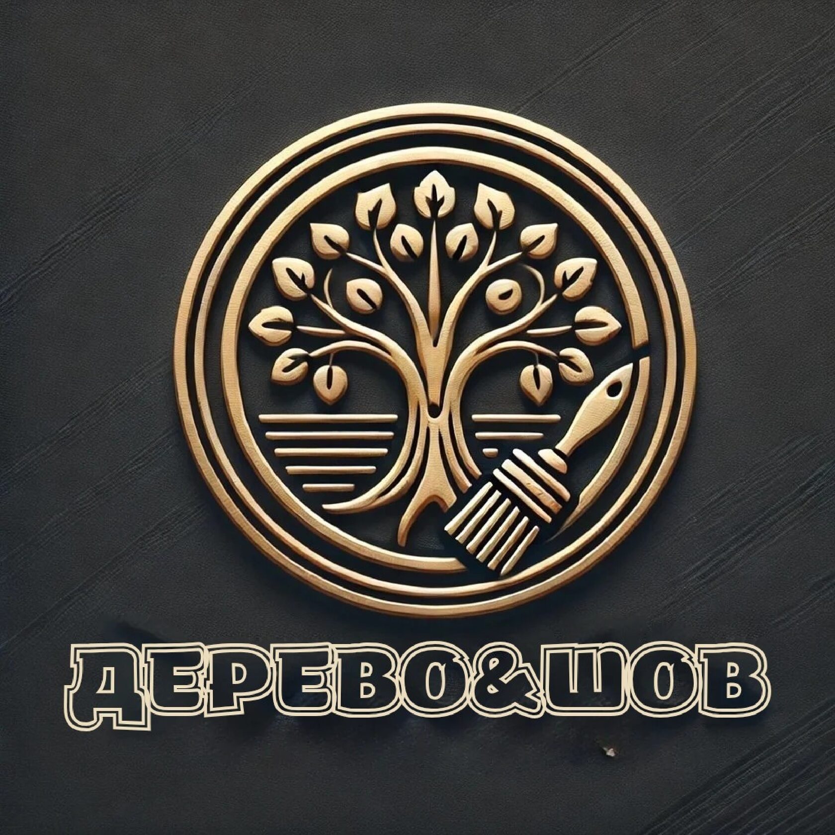  Дерево&amp;Шов 