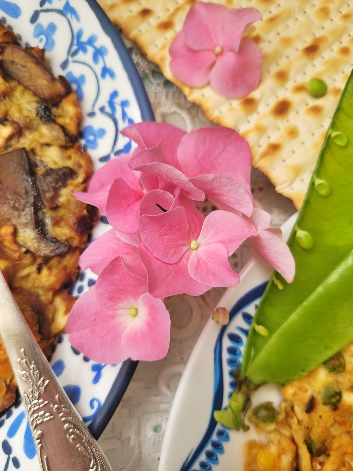Рецепты на Песах. Еврейская кухня. Блог Вкусный Израиль.