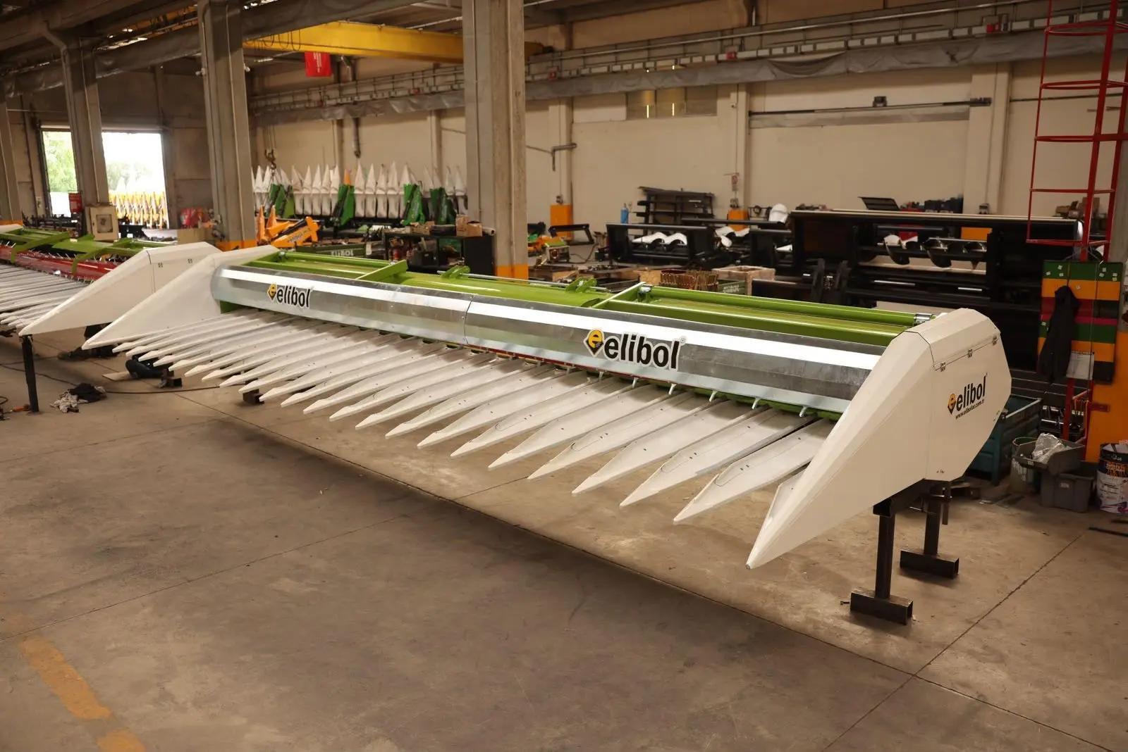 Жатка для уборки подсолнечника SUNPOWER 840 12-рядная