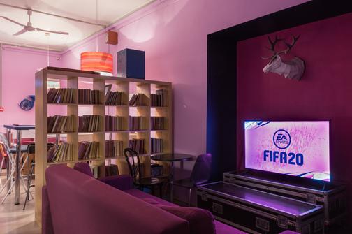 Антикафе Гнездо | Time Club | Лучшие антикафе в Москве 24/7