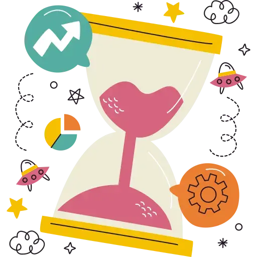 work full-time