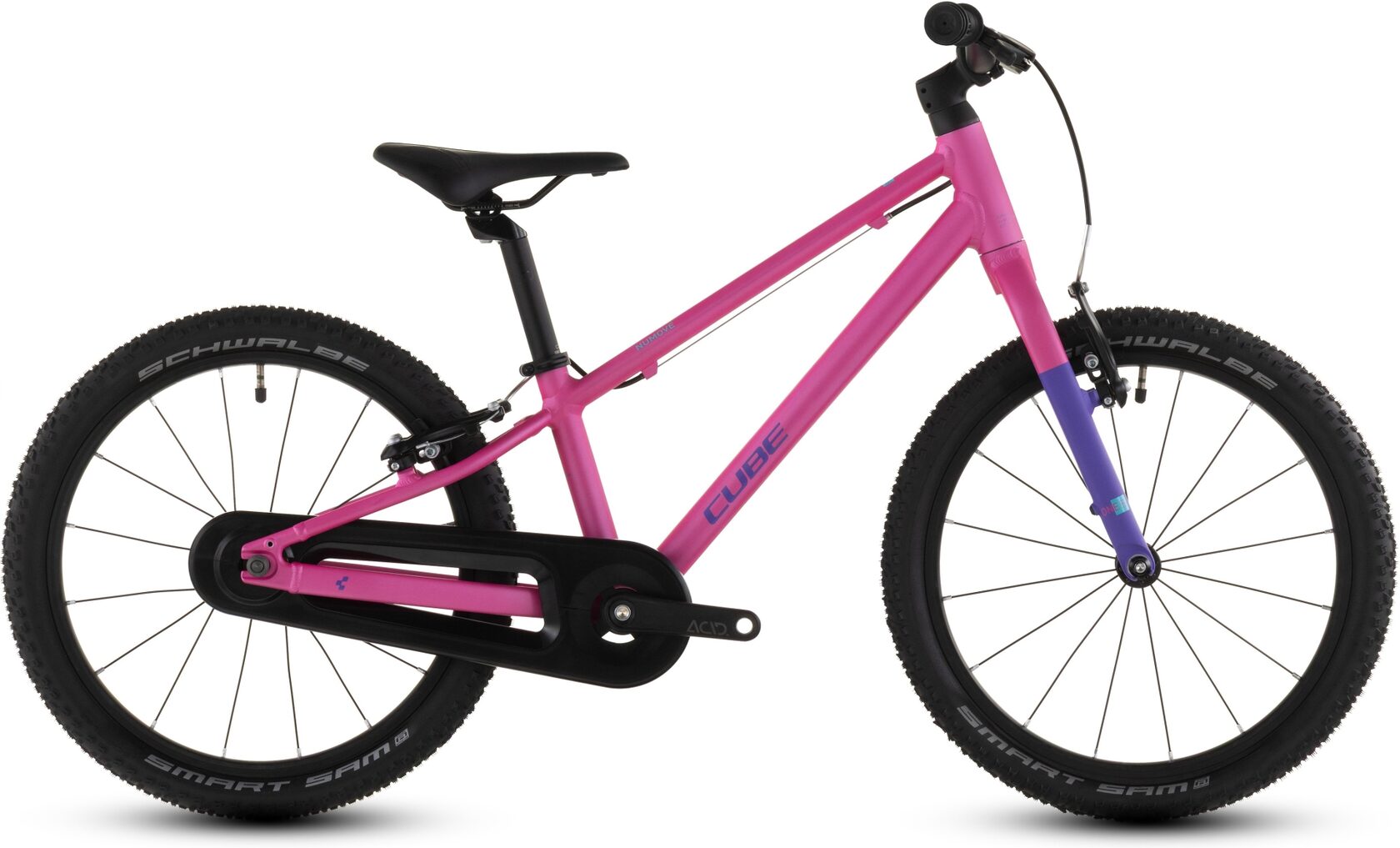CUBE NUMOVE 180 Fucsia Plum