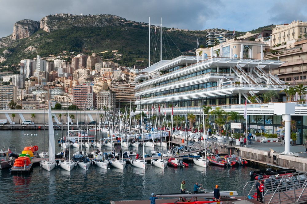 yacht club in monte carlo