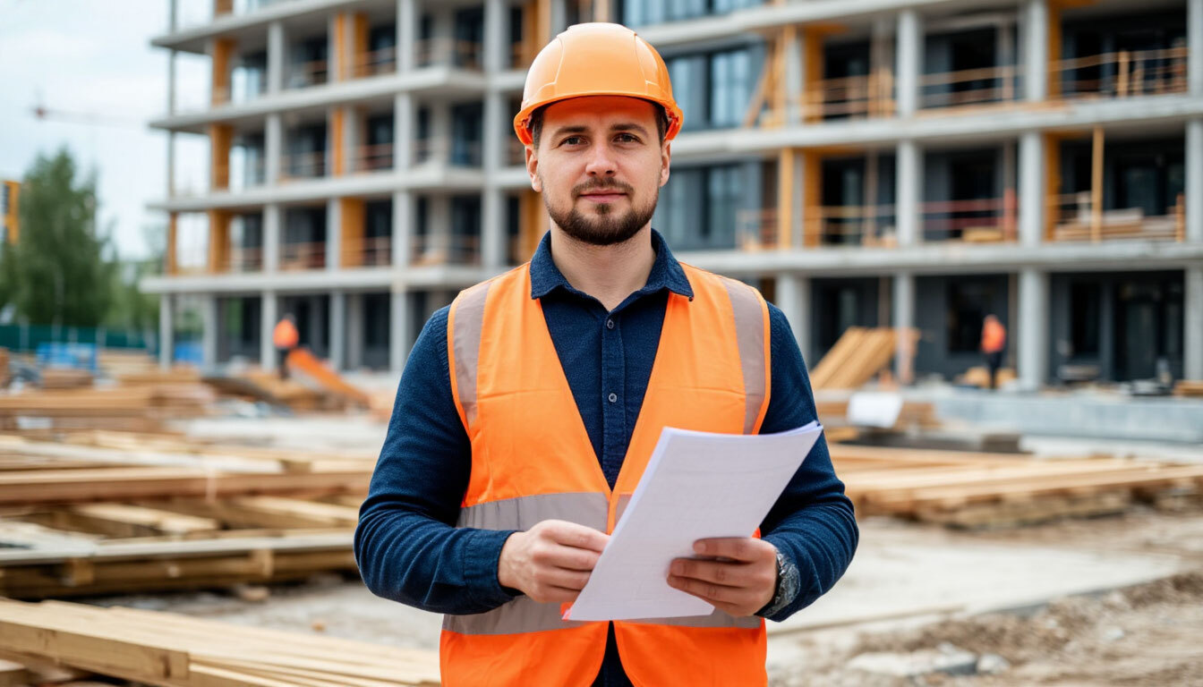 Строительство зданий сооружений организации