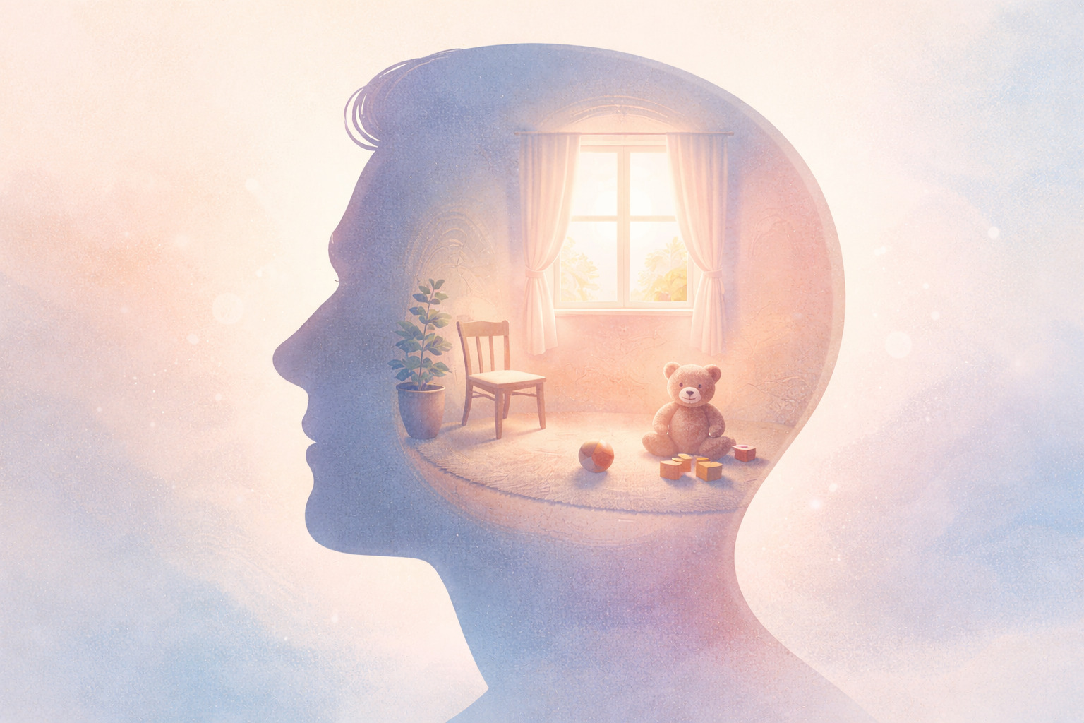 Пройти тест на травму детства - интерпретация результатов