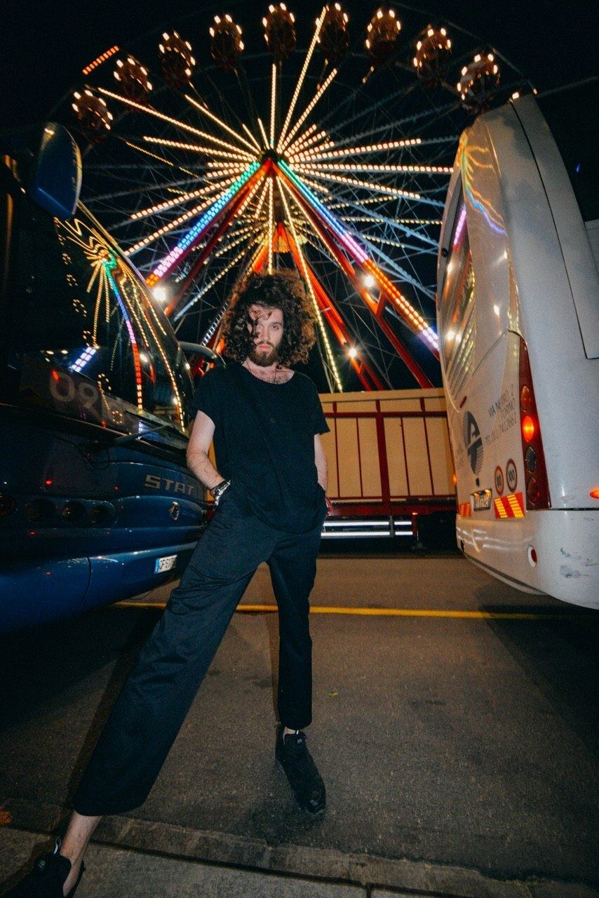 MIKHAIL FEDOSEEV / RU