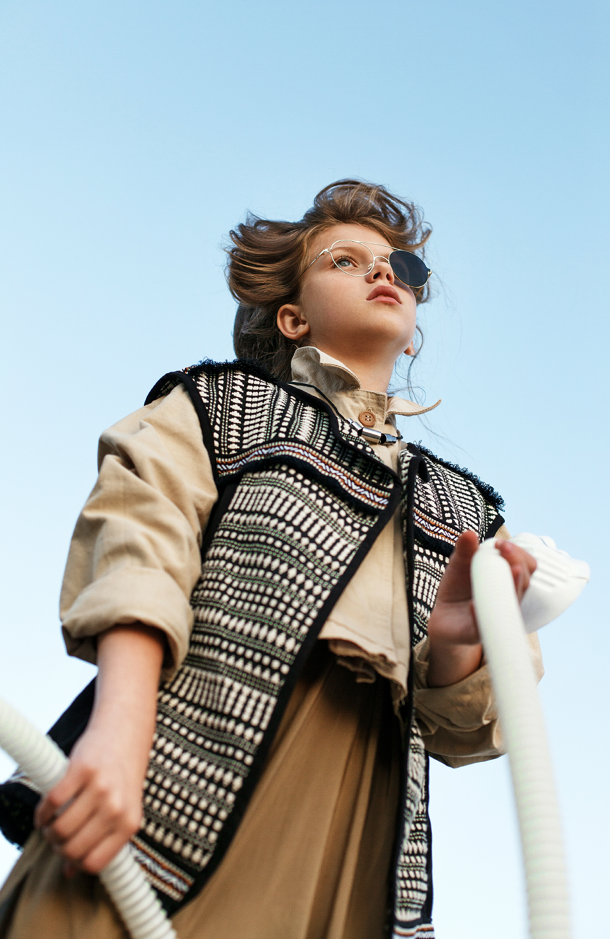 детская фотосессия