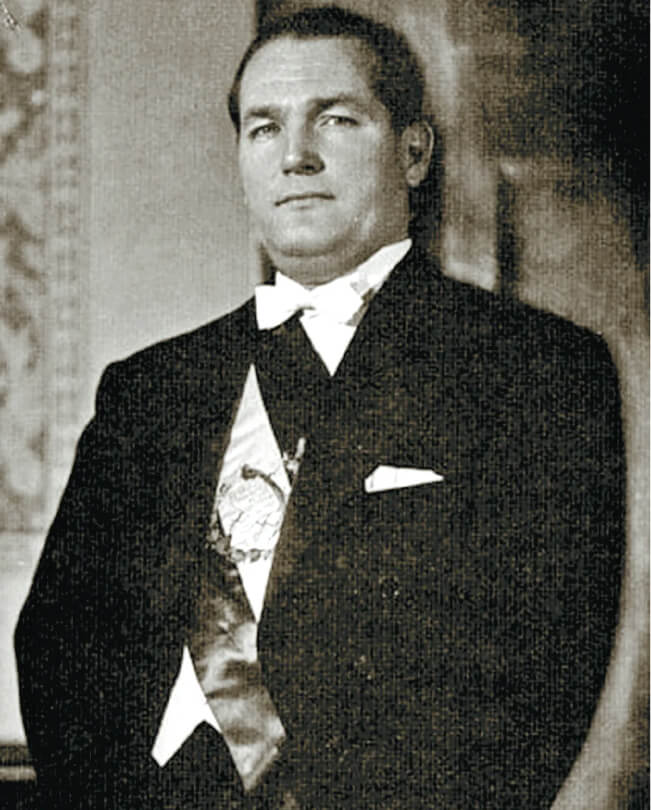 José Arévalo, photo: Wikipedia