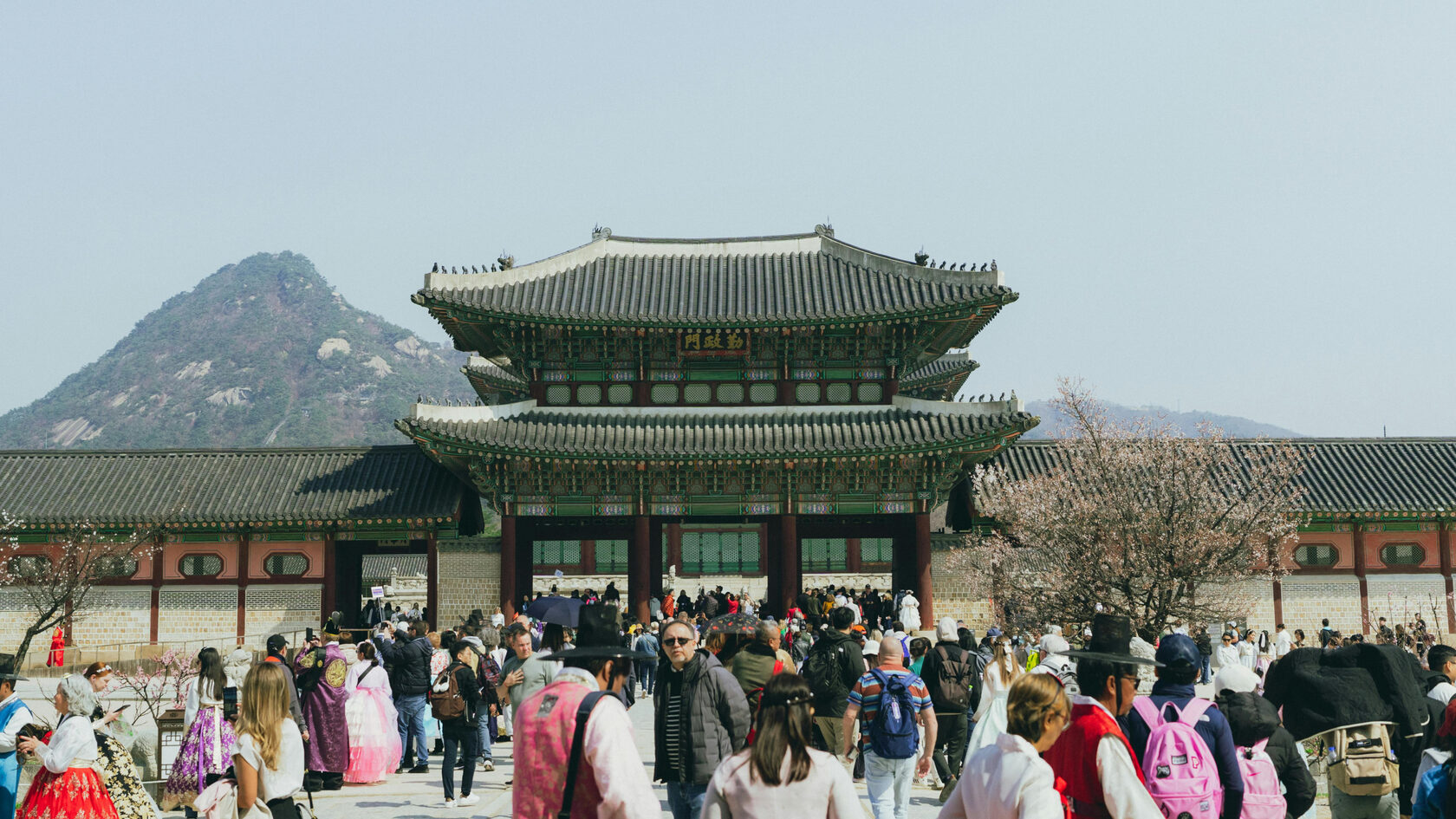 Южная Корея