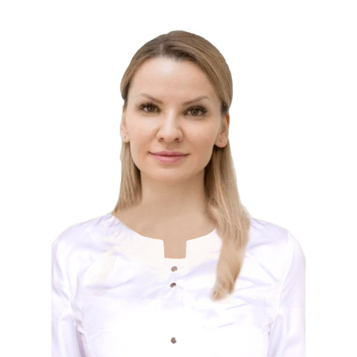 Ярусова Анастасия Павловна