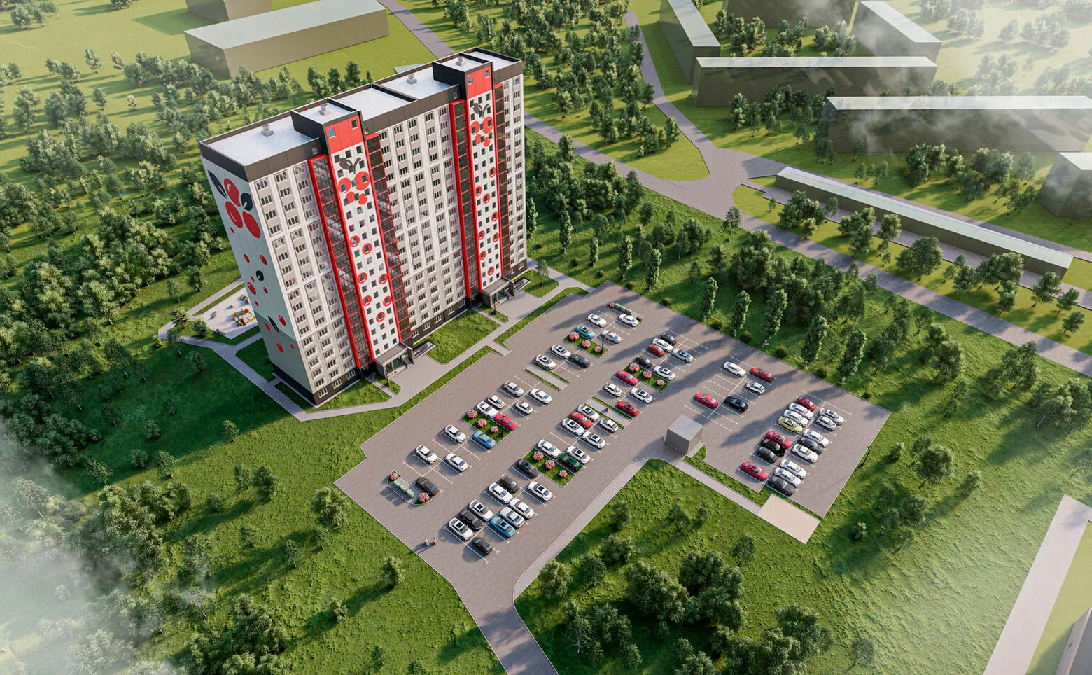 ЖК Калина Красная от застройщика КПД У НАС НА САЙТЕ